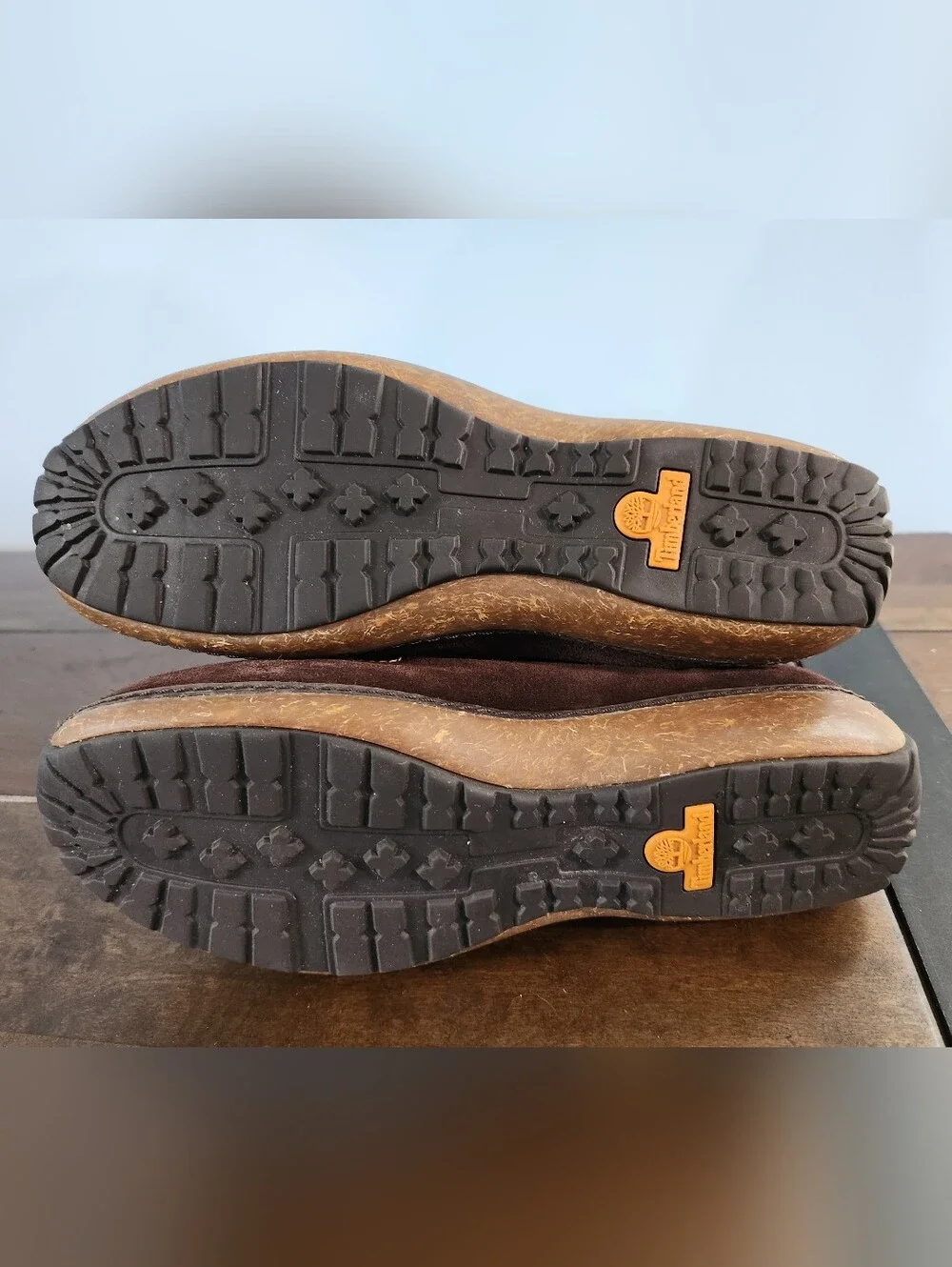 Timberland Leather Boots